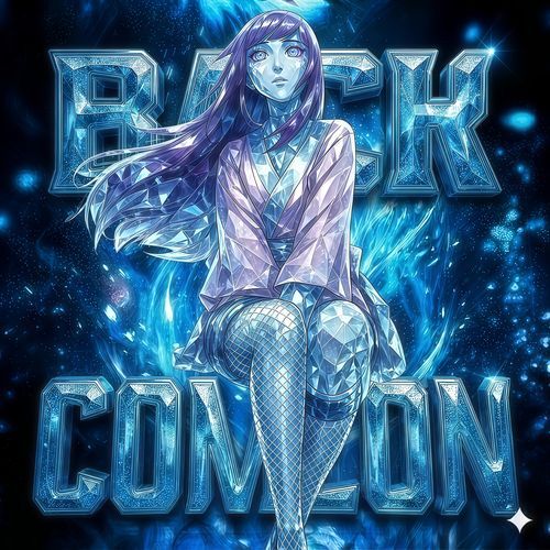 BACK COME ON cover art