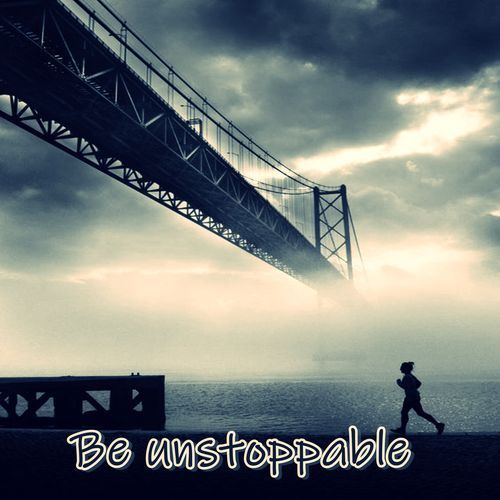 Be Unstoppable_poster_image