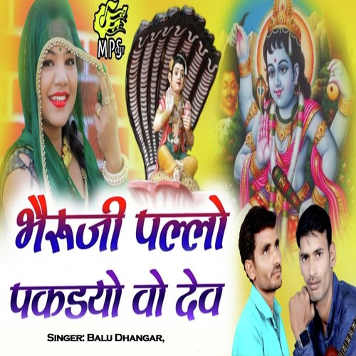 Bheruji Pallo Pakdiyo Vo Dev