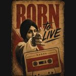 Born To Live artwork