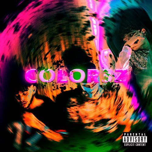 COLOR3Z cover art