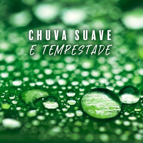 Thunderstorms cover art