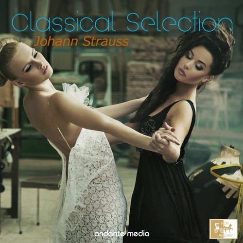 Classical Selection, Johann Strauss II: Waltzes