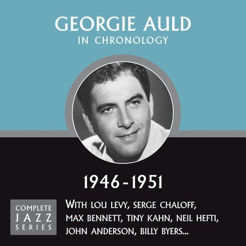 Complete Jazz Series 1946 - 1951