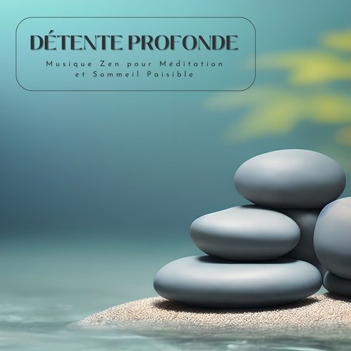 Détente Profonde: Musique Zen pour Méditation et Sommeil Paisible_poster_image