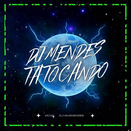DJ MEN TA TOCANDO cover art
