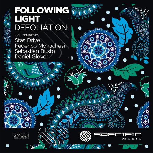 Defoliation (Stas Drive Remix) cover art
