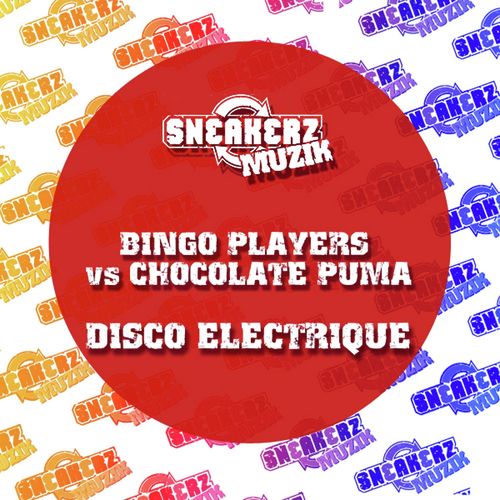 Disco Electrique (Radio Mix)