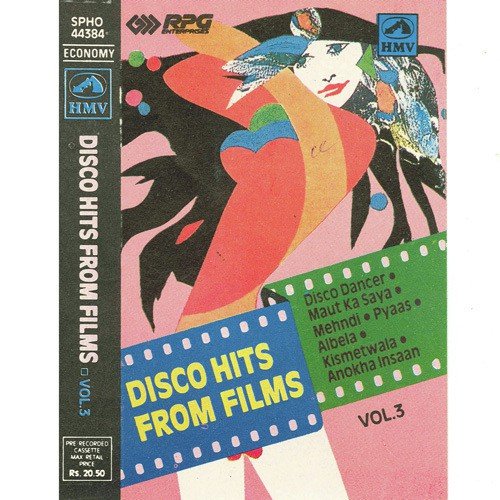 Disco Hits From Films