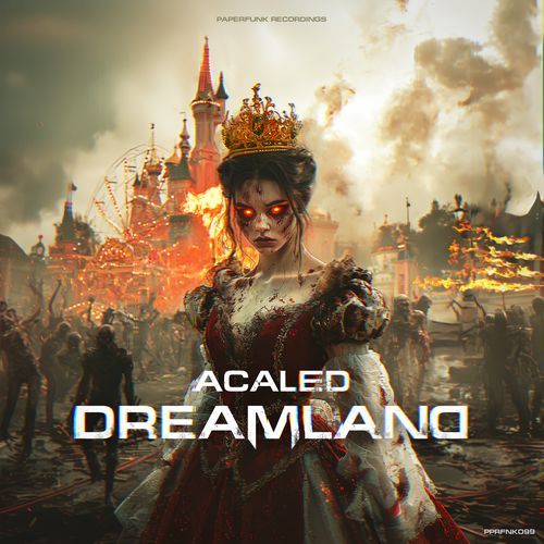 Chrommed (Original Mix) cover art