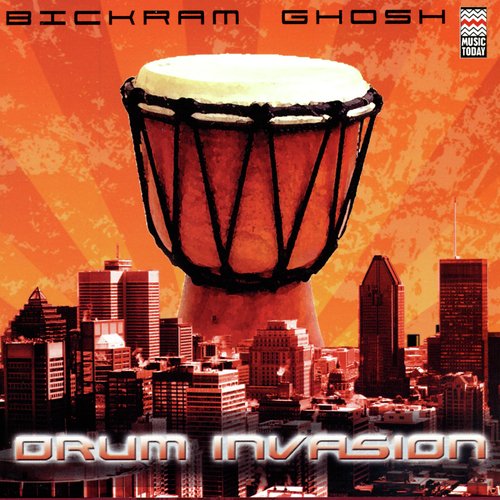 Drum Invasion