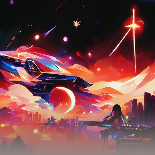 Echoes of Infinity cover art