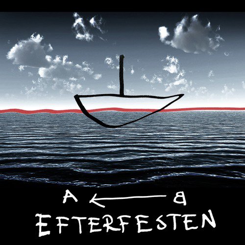 En resa från B till A