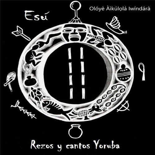 Eegún cover art