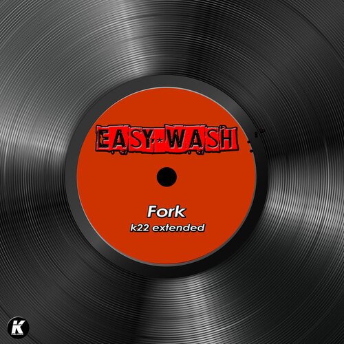 FORK (K22 extended) cover art