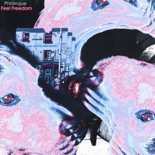 Uneasy Optimism cover art