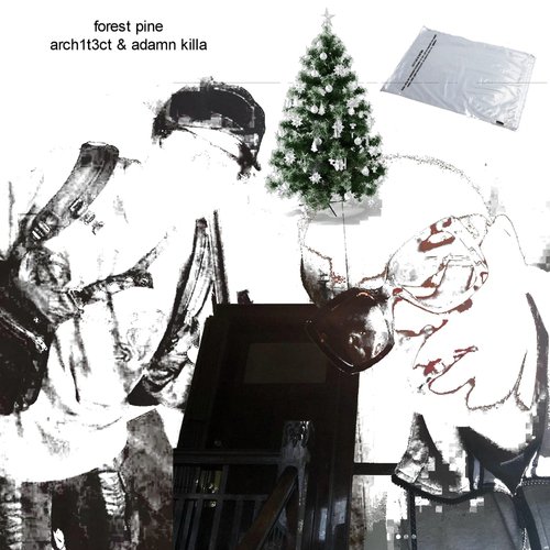 Forest Pine (feat. Adamn Killa) cover art