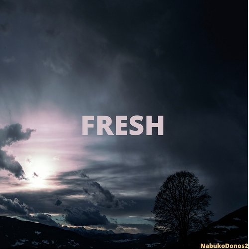 Fresh cover art
