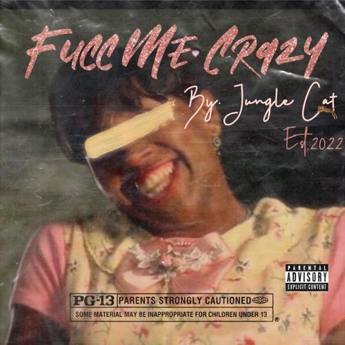 Fucc Me Crazy cover art