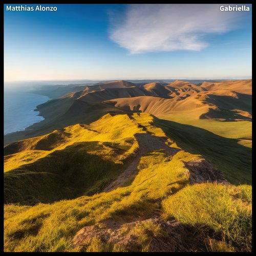 Gabriella cover art