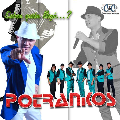 Popurrí Potrankos Clásicos cover art