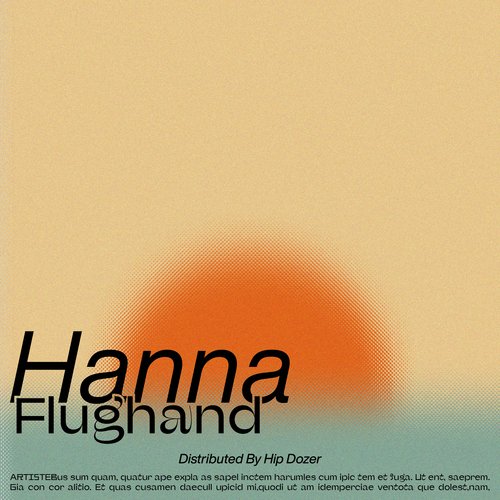 hanna cover art