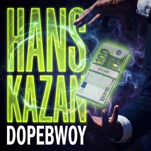 Hans Kazan cover art