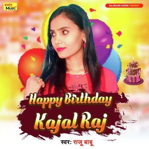 Happy Birthday Kajal Raj