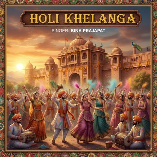 Holi Khelanga