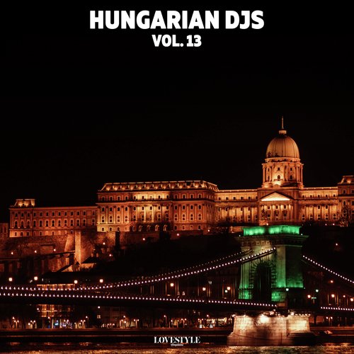 Hungarian DJs, Vol. 13
