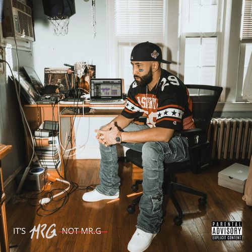IT'S MRG Not Mr.G