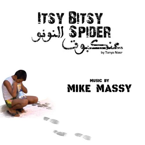 Itsy Bitsy Spider_poster_image