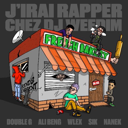 Armée cover art