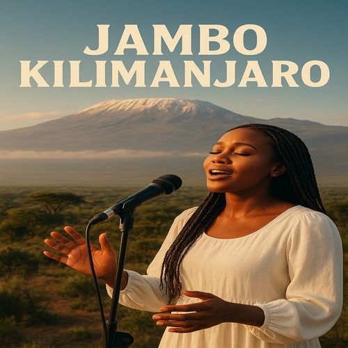 Jambo Kilimanjaro cover art
