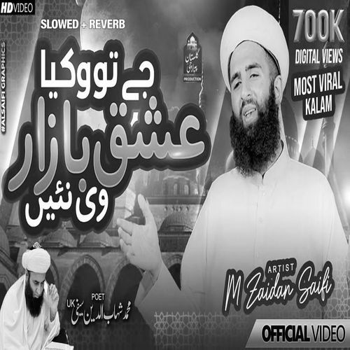 Je Tu Vikya Ishq Bazar Ve Nai (Lofi-Mix)