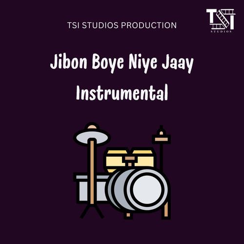 Jibon Boye Niye Jaay Instrumental