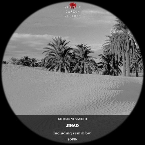 Jihad (Sopik Remix) cover art
