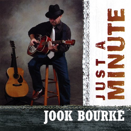 Just A Minute cover art