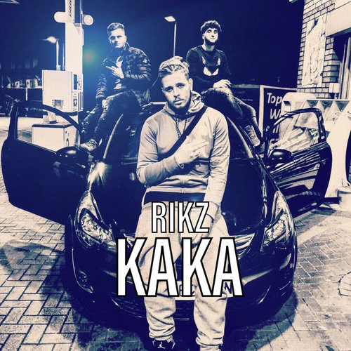 Kaka cover art
