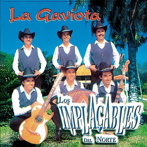 Cumbia de los Implacables cover art
