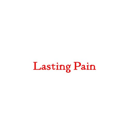 Lasting Pain