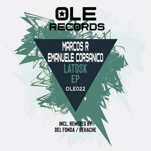 Latosk (Del Fonda Remix) cover art