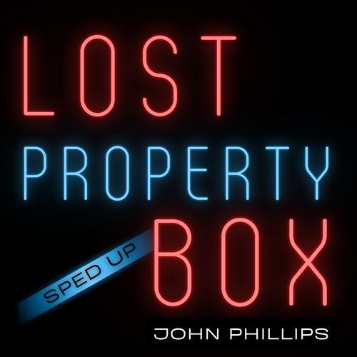 Lost Property Box (Sped Up)