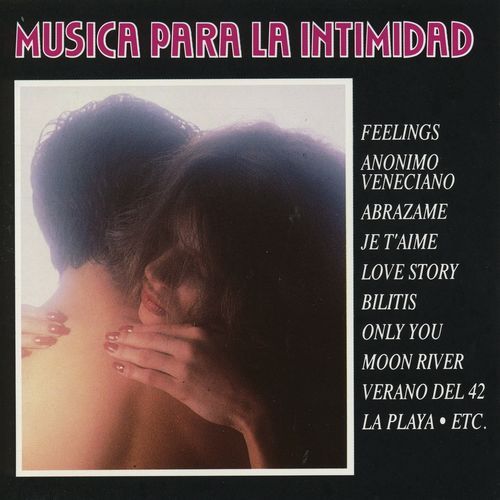 Un Hombre y una Mujer cover art