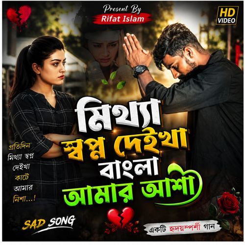 মিথ্যা স্বপ্ন দেইখা বাংলা আমার আশা