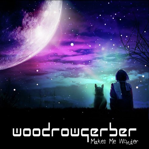 Makes Me Wonder - Single cover art