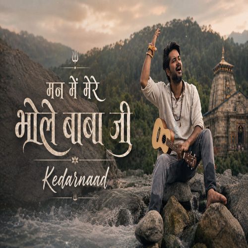 Man Me Mere Bhole Baba Ji - Kedarnaad