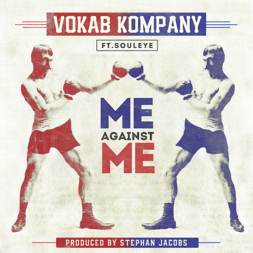 Me Against Me (feat. Souleye) - Single_poster_image