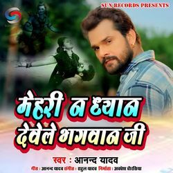 Mehari Par Dyan Devele Bhagwan Ji