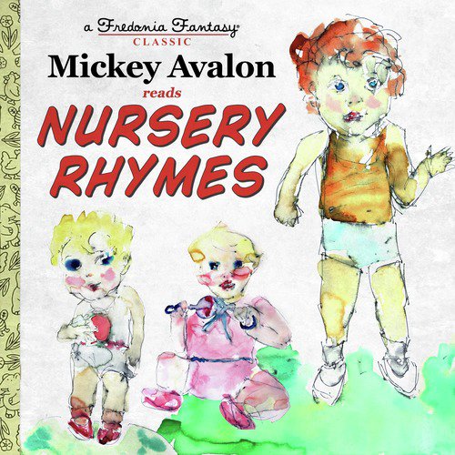 Mickey Avalon Reads Nursery Rhymes_poster_image